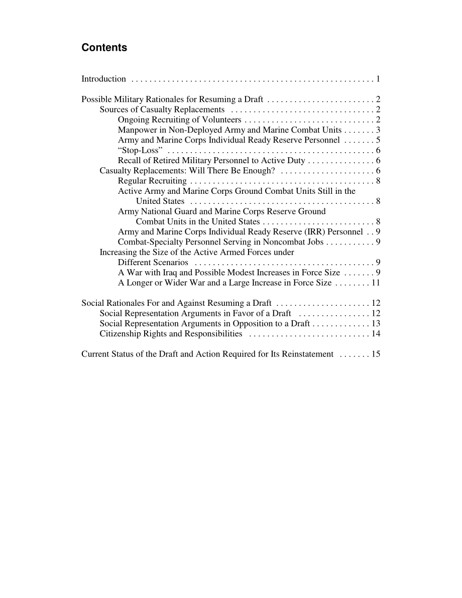 [20021231]RL31682_军事征兵和可能的伊拉克战争.pdf_第3页
