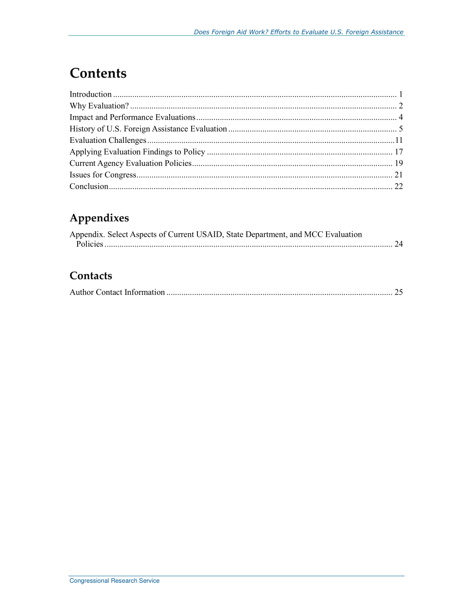 [20160722]R42827_外援有效吗？评估美国对外援助的努力.pdf_第3页