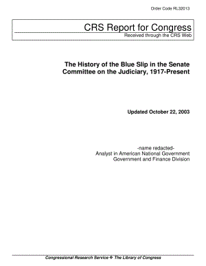 [20031022]RL32013_1917年至今参议院司法委员会蓝票的历史.pdf