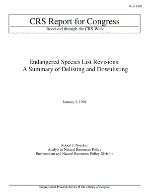 [19980105]98-32ENR_濒危物种列表修订：退市和降级摘要.pdf