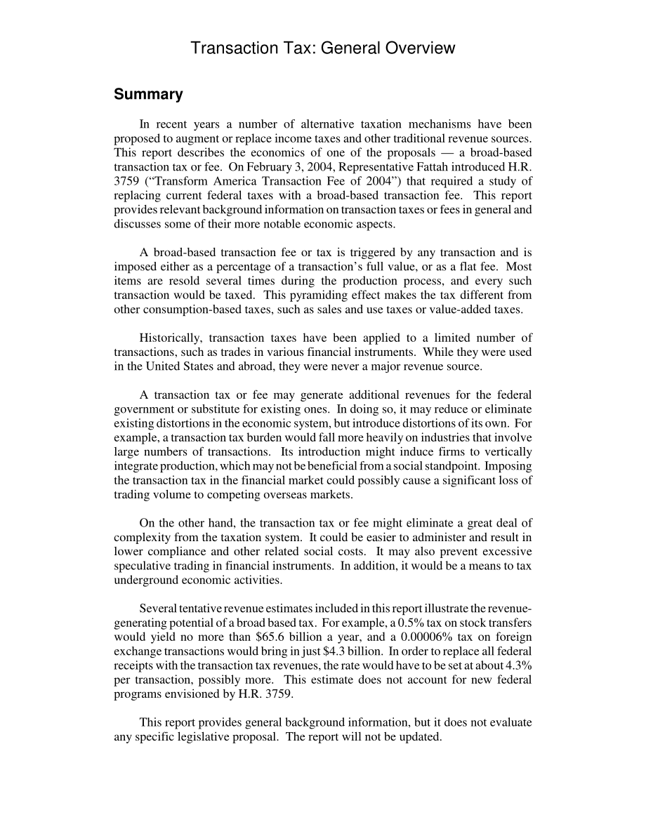 [20041202]RL32266_交易税：一般概述.pdf_第2页
