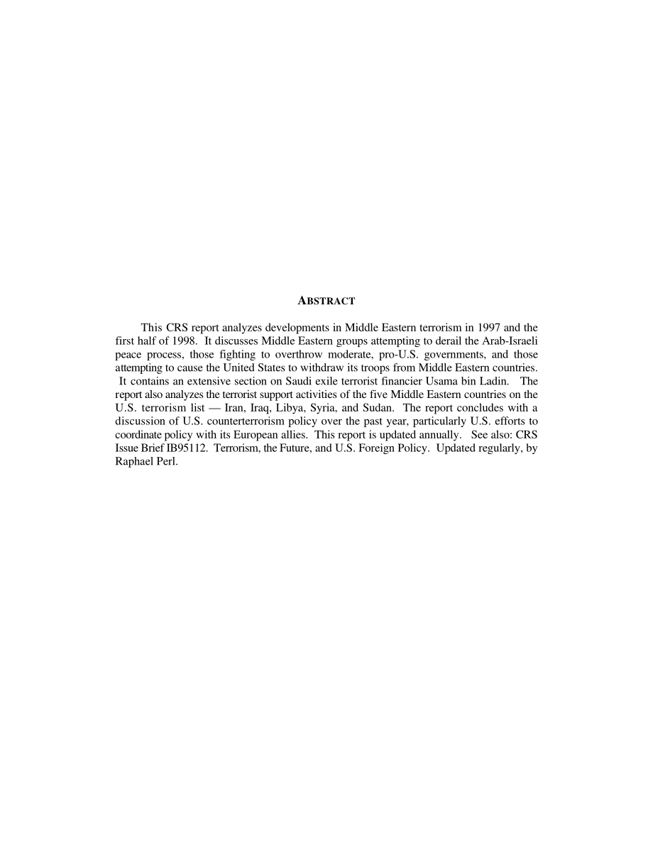 [19980827]98-722_恐怖主义：1998年中东集团和国家赞助者.pdf_第2页