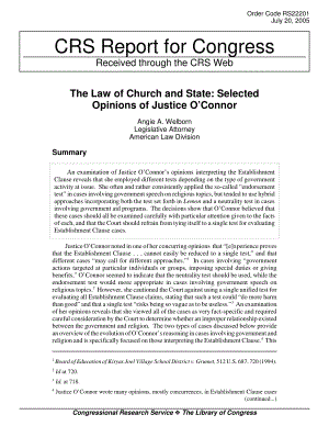 [20050720]RS22201_教会和国家法律：奥康纳法官精选意见.pdf