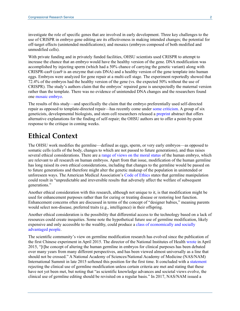 [20170912]IN10773_胚胎CRISPR基因编辑研究引发科学和伦理争论.pdf_第2页