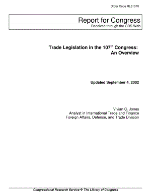 [20020904]RL31070_第107届国会贸易立法：概述.pdf