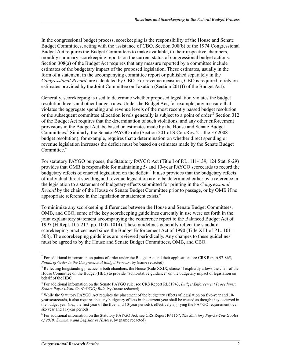 [20121126]98-560_联邦预算过程中的基线和记分.pdf_第3页