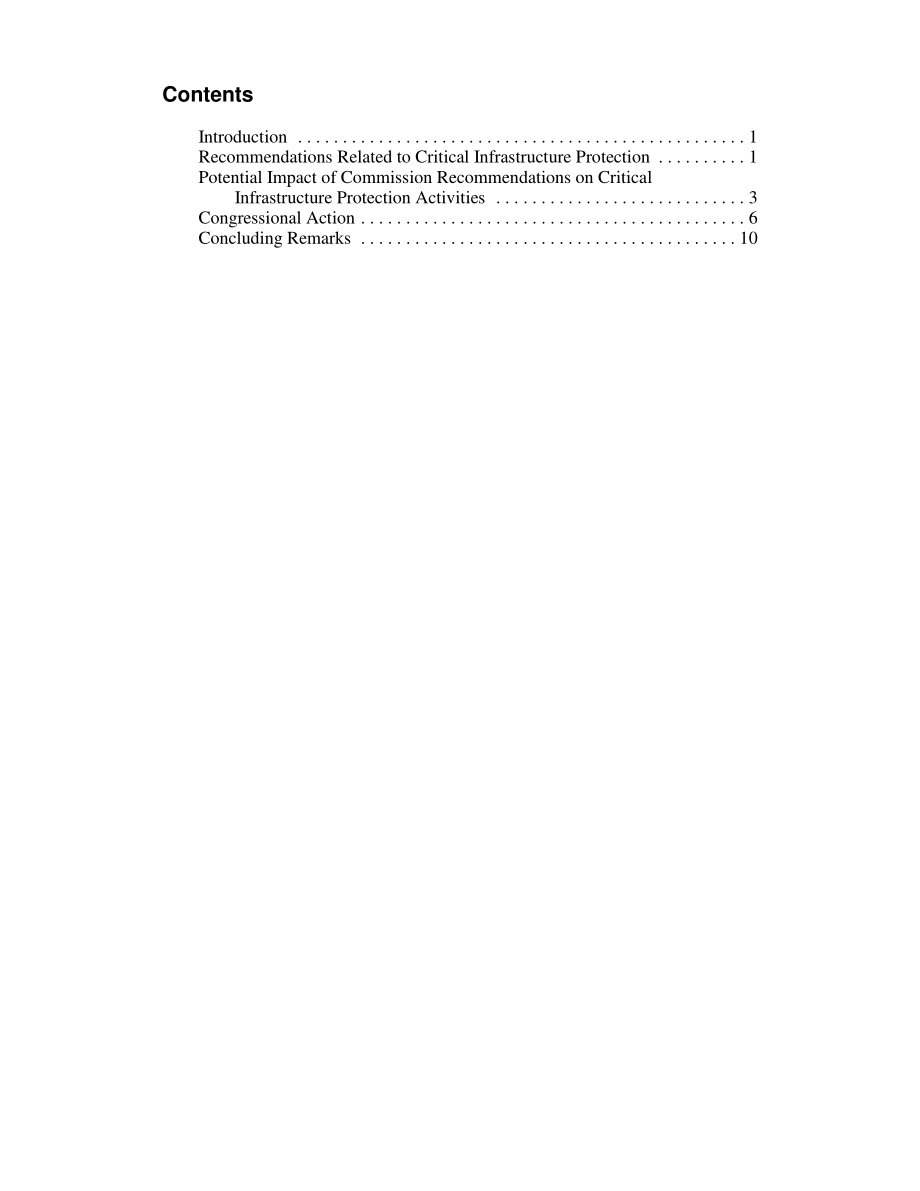 [20050111]RL32531_关键基础设施保护：9·11委员会报告和国会回应.pdf_第3页