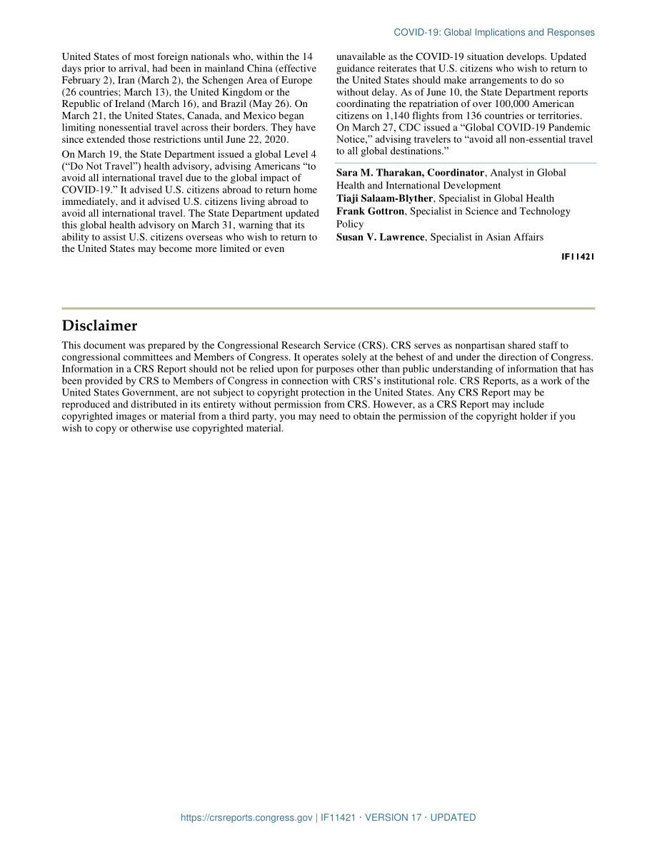[20200612]IF11421_新冠病毒-19：全球影响和对策.pdf_第3页