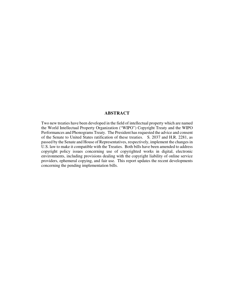 [19980924]98-463_WIPO版权条约实施立法：最近的事态发展.pdf_第2页