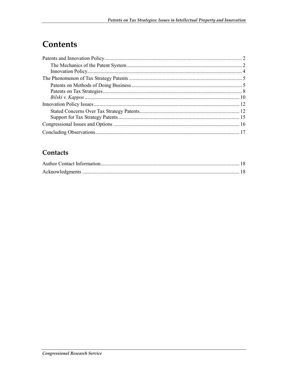 [20110113]RL34221_税收策略专利：知识产权与创新问题.pdf_第3页
