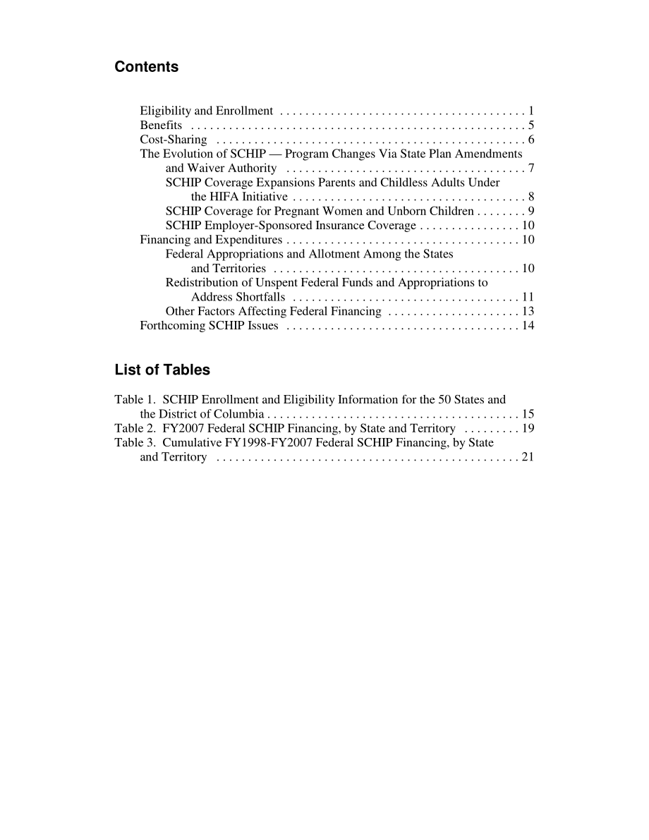 [20080312]RL30473_国家儿童健康保险计划（SCHIP）：简要概述.pdf_第3页