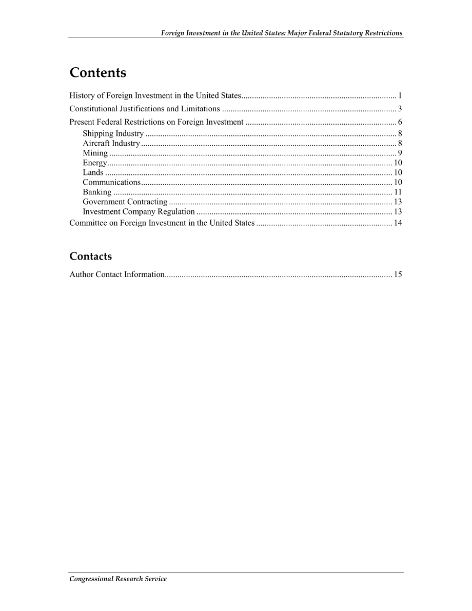 [20130617]RL33103_在美国的外国投资：主要联邦法定限制.pdf_第3页