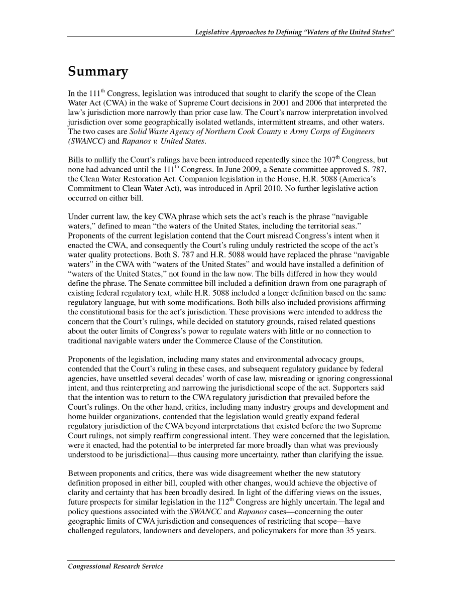 [20101229]R41225_定义“美国水域”的立法方法.pdf_第2页