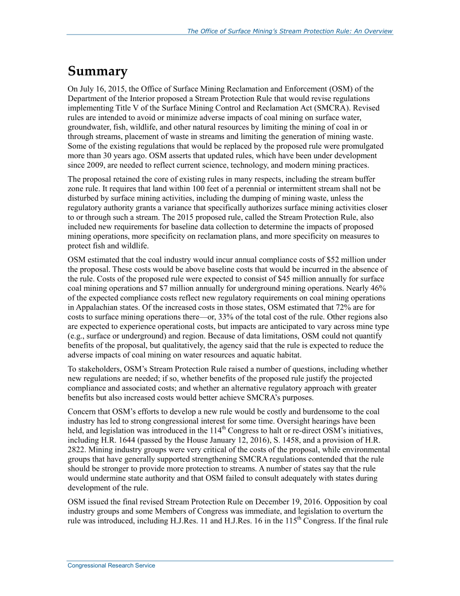 [20170111]R44150_露天采矿办公室的河流保护规则：概述.pdf_第2页