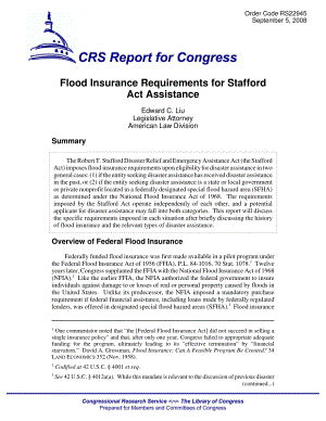 [20080905]RS22945_斯塔福德法案援助的洪水保险要求.pdf