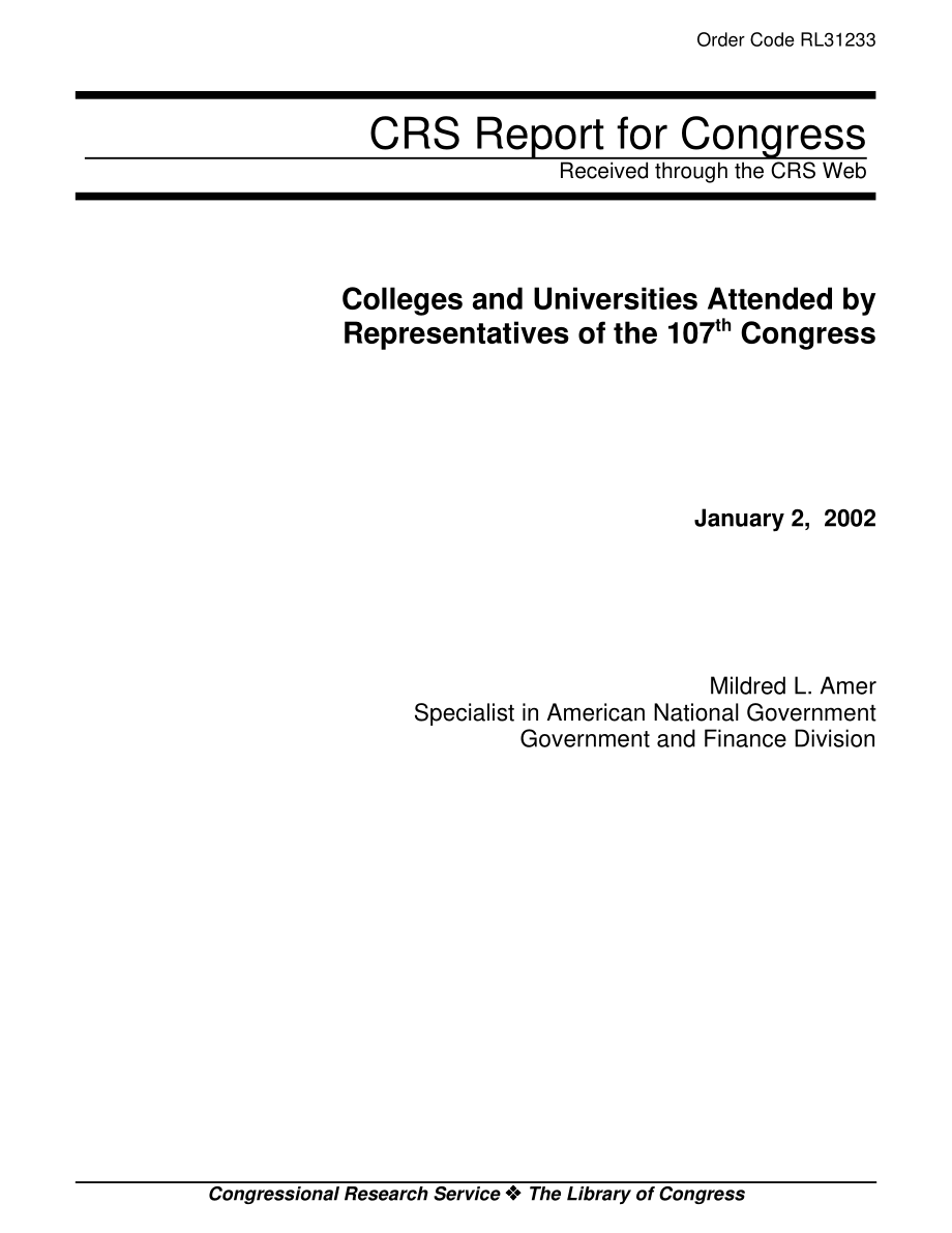 [20020102]RL31233_第107届大会代表出席的学院和大学.pdf_第1页