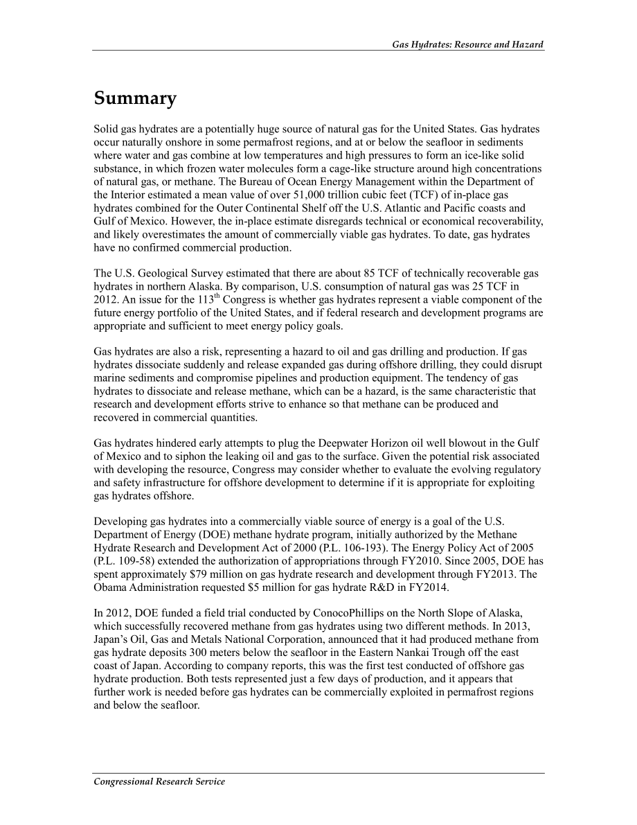 [20130823]RS22990_天然气水合物：资源和危险.pdf_第2页