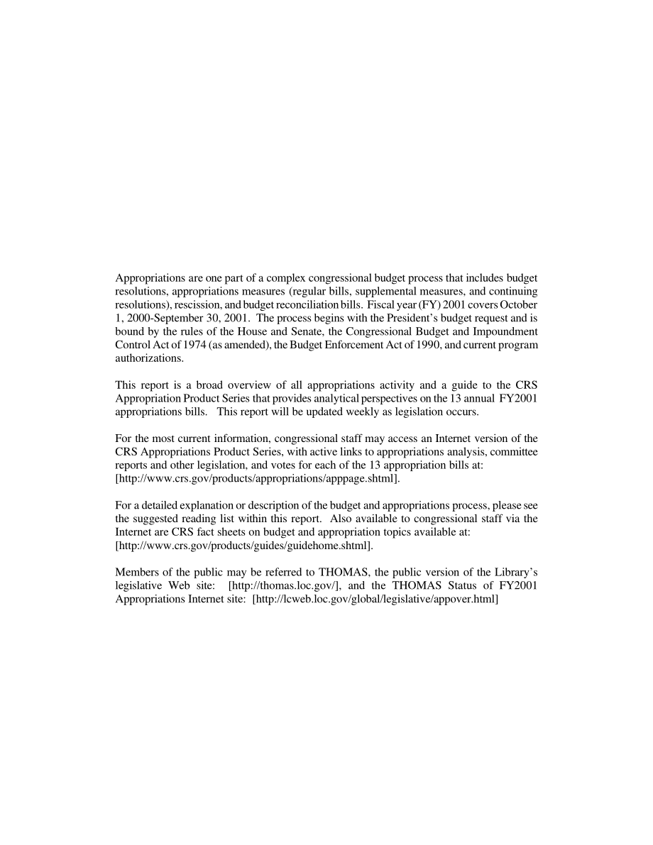 [20010223]RL30500_2001财年拨款：概述.pdf_第2页