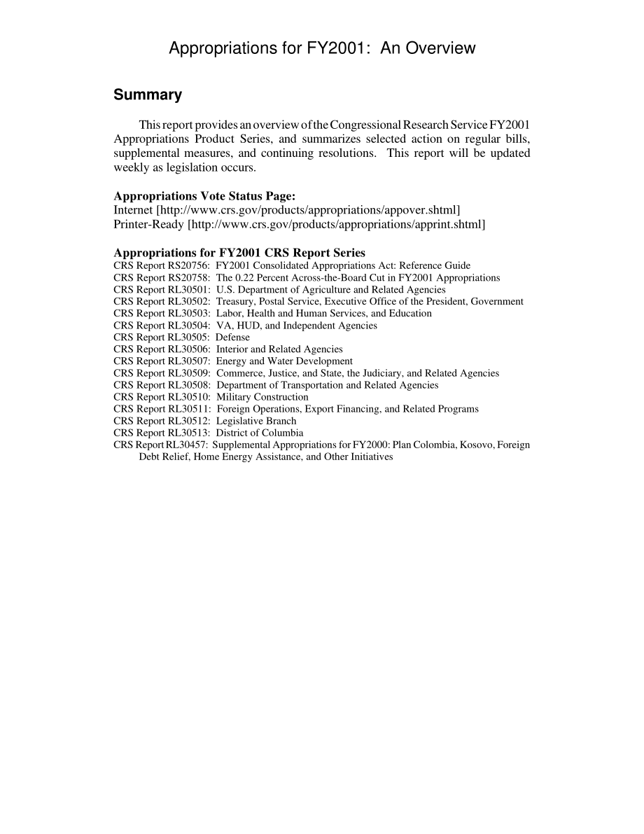 [20010223]RL30500_2001财年拨款：概述.pdf_第3页