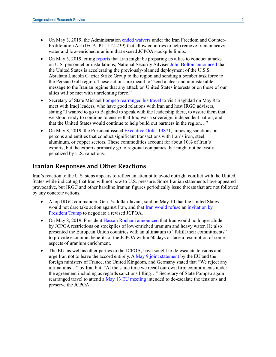 [20190514]IN11117_美伊紧张局势升级.pdf_第2页