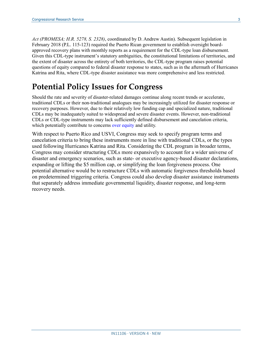 [20190424]IN11106_社区灾难贷款：第116届国会的国土安全问题 .pdf_第3页