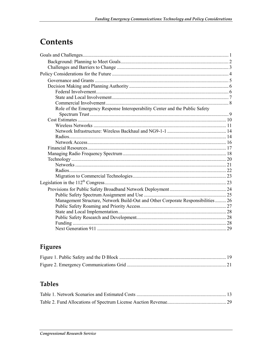 [20120105]R41842_资助应急通信：技术和政策考虑.pdf_第3页