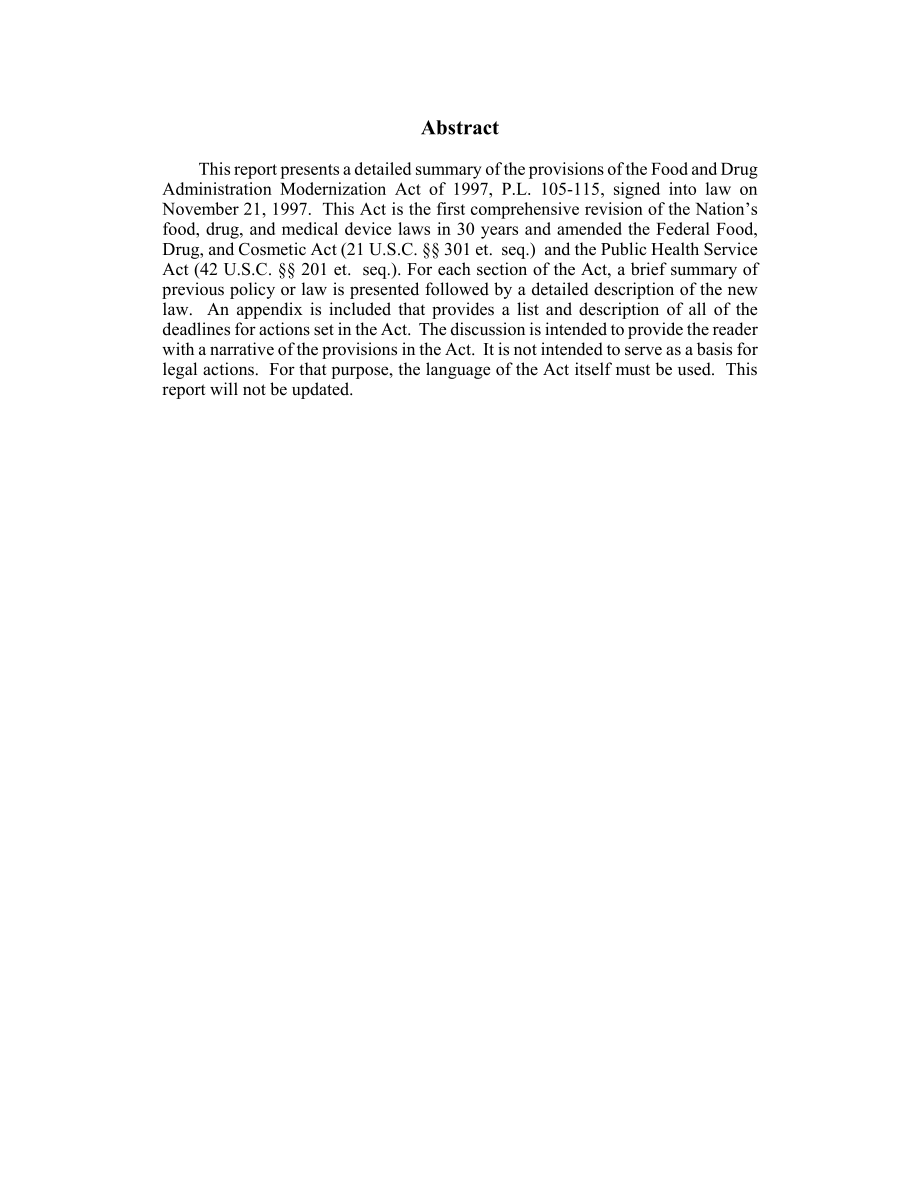 [19980313]98-263_1997年《食品和药品管理局现代化法案》——条款.pdf_第2页