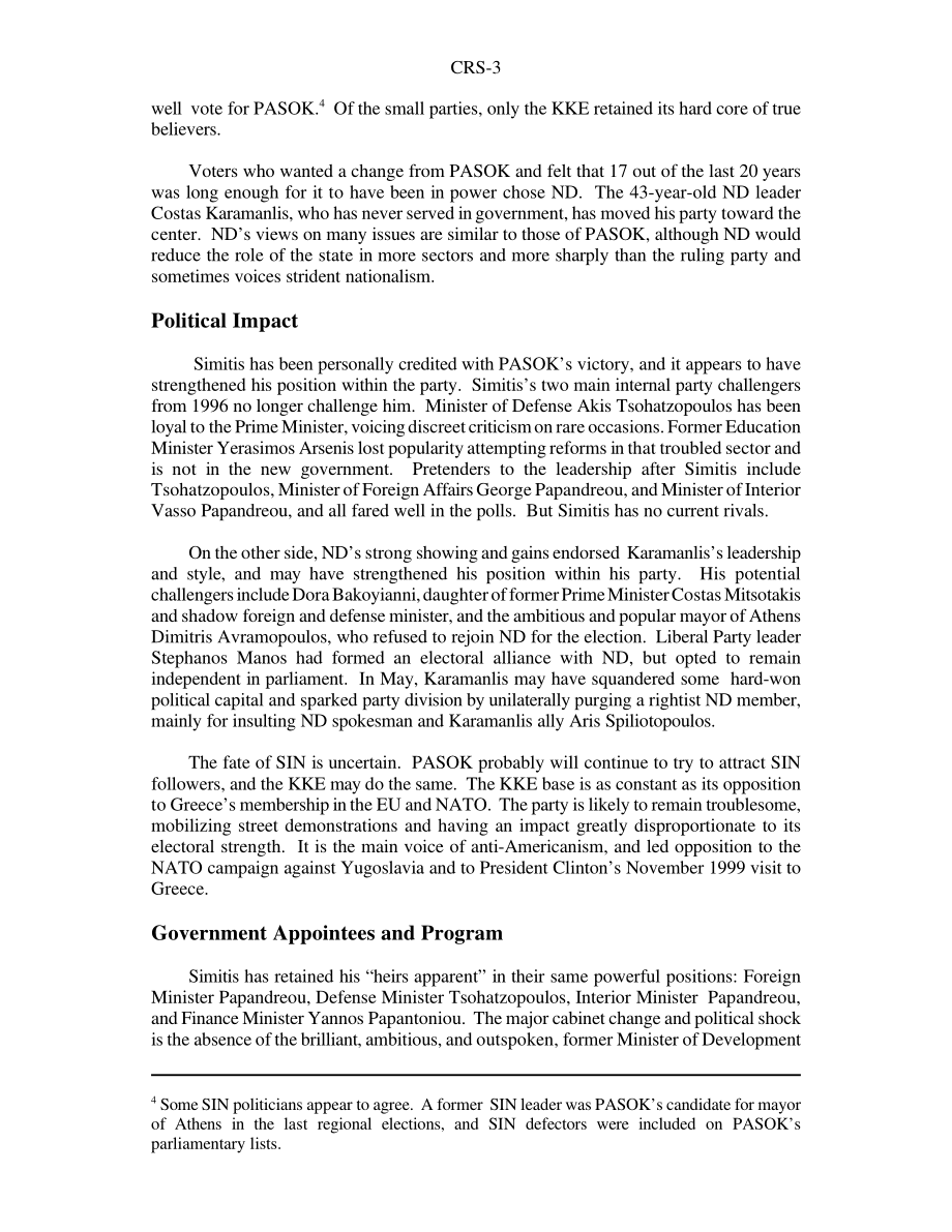 [20000609]RS20575_希腊：选举和善后.pdf_第3页