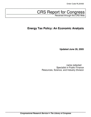[20050628]RL30406_能源税政策：经济分析.pdf