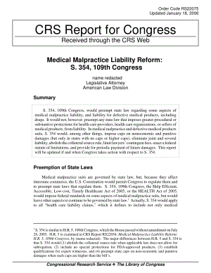 [20060118]RS22075_医疗事故责任改革：S、 354109届国会.pdf