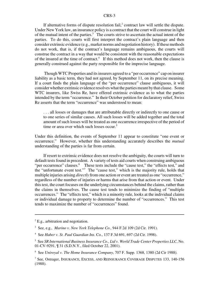 [20020614]RS21158_9月11日保险诉讼.pdf_第3页