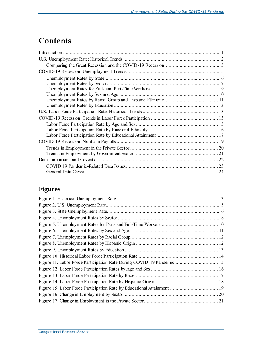 [20210820]R46554_2019冠状病毒疾病大流行期间的失业率.pdf_第3页