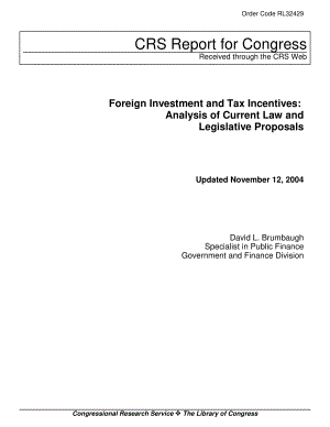 [20041112]RL32429_外国投资和税收优惠：对现行法律和立法建议的分析.pdf