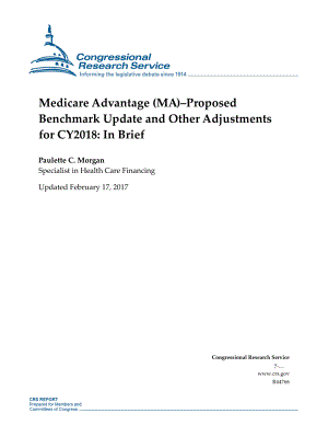[20170217]R44766_Medicare Advantage（MA）–2018年拟议基准更新和其他调整：简言之.pdf