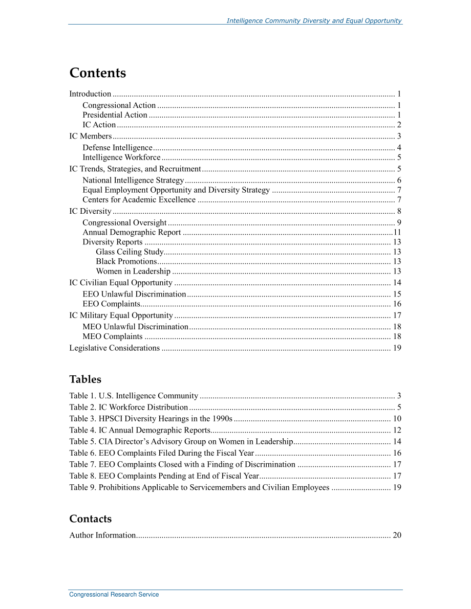 [20201207]R46629_情报界的多样性和平等机会.pdf_第3页