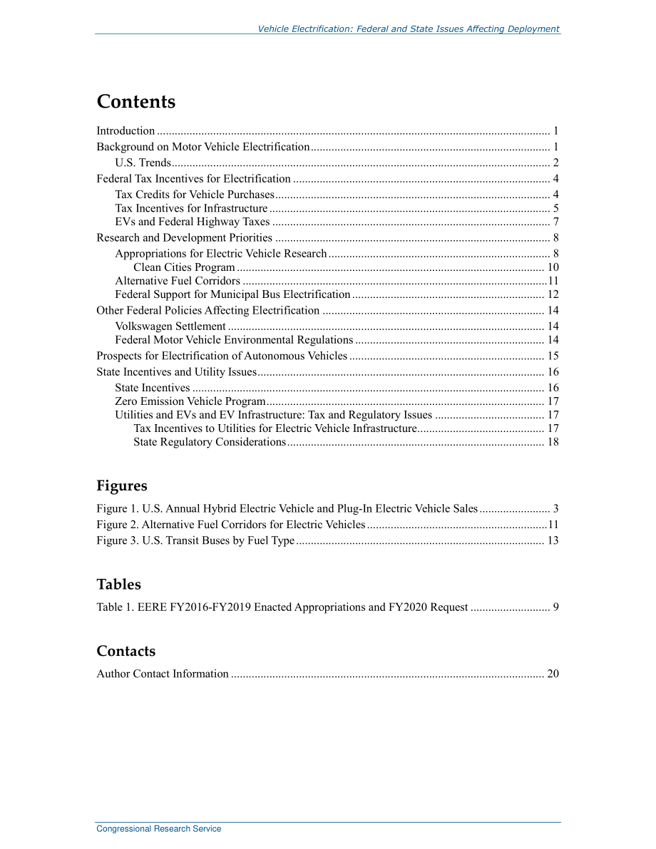 [20190603]R45747_车辆电气化：影响部署的联邦和州问题.pdf_第3页