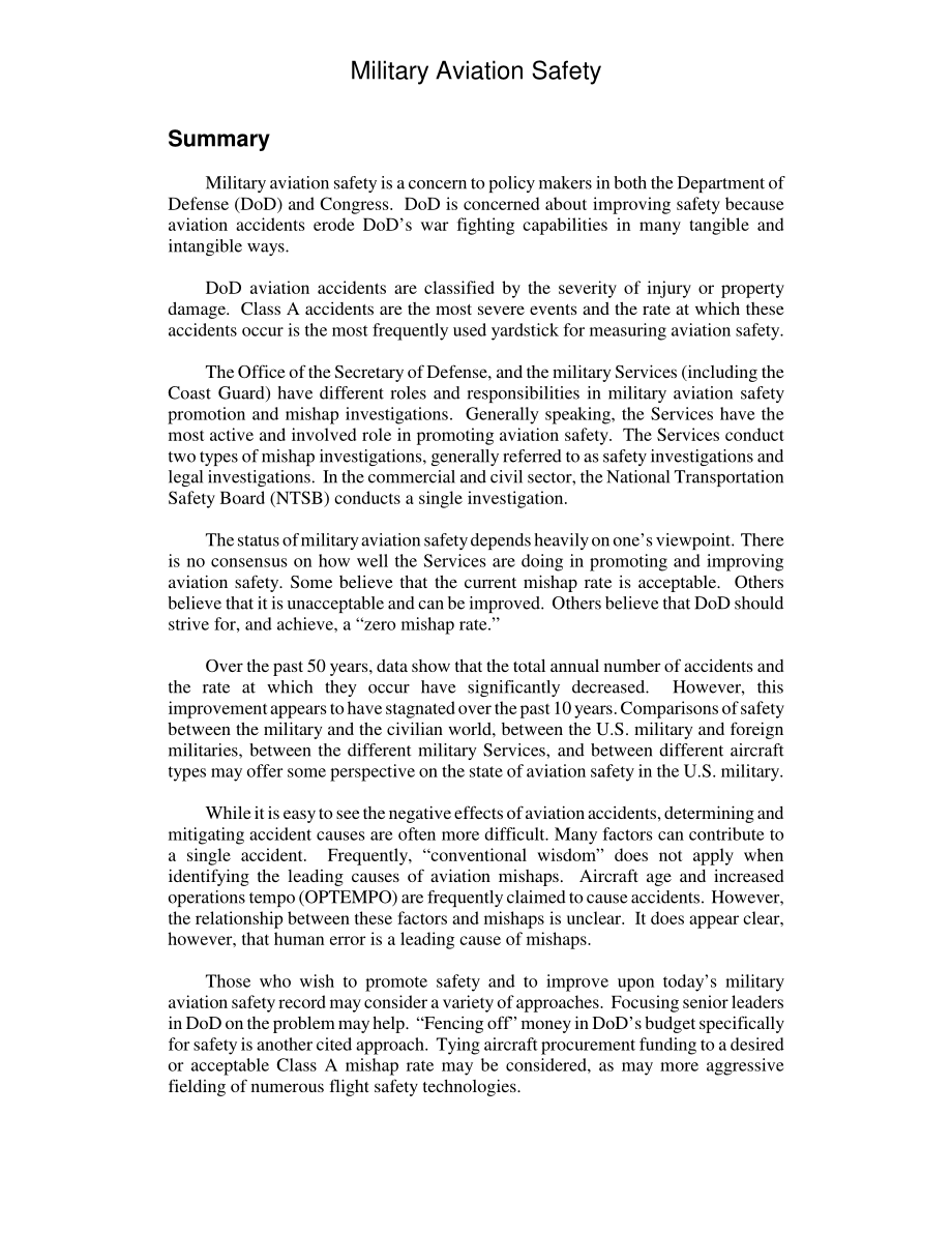 [20031125]RL31571_军用航空安全.pdf_第2页