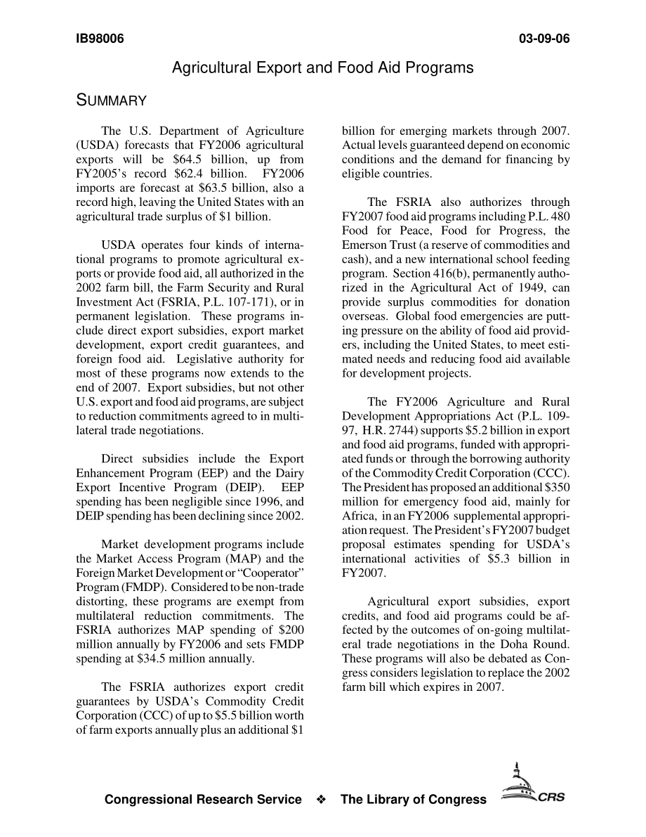 [20060309]IB98006_农业出口和粮食援助计划.pdf_第3页