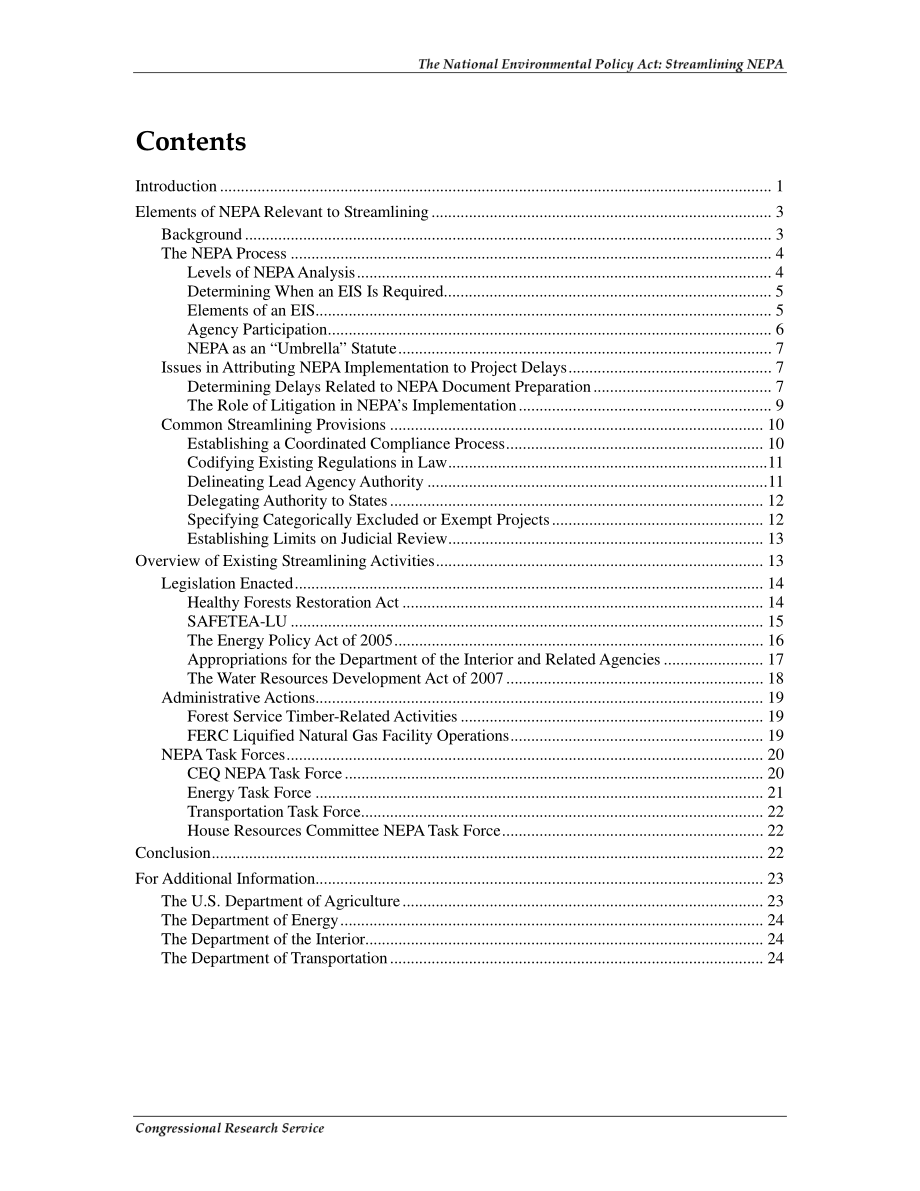 [20071206]RL33267_《国家环境政策法》：简化《国家环境政策法》.pdf_第3页