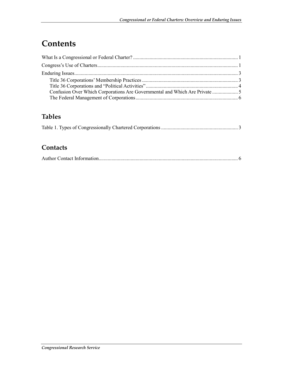 [20130419]RS22230_国会或联邦宪章：概述和长期存在的问题.pdf_第3页