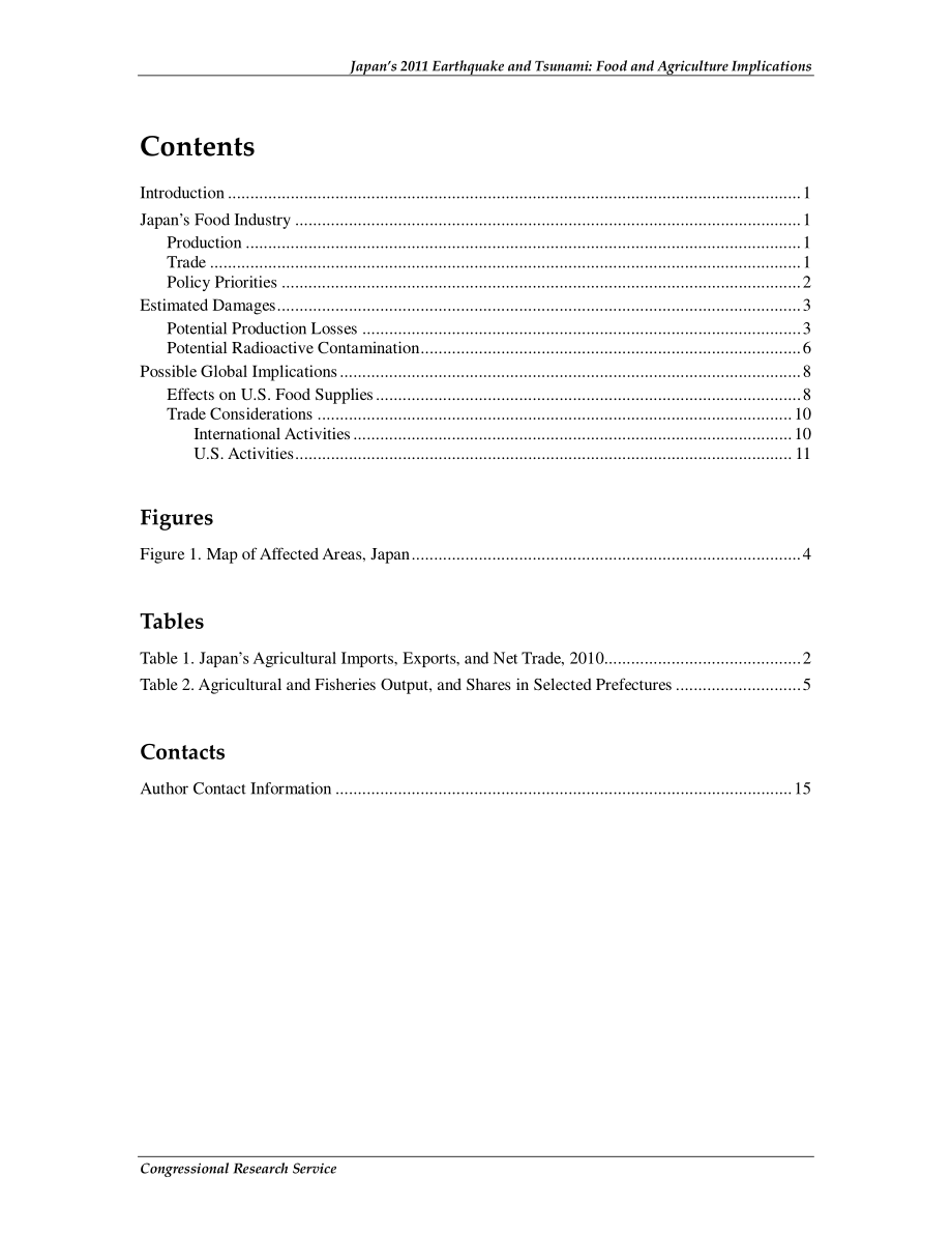 [20110518]R41766_2011年日本地震和海啸：粮食和农业影响.pdf_第3页