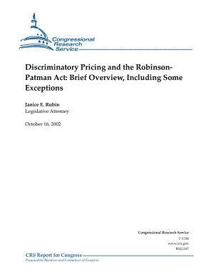 [20021016]RS21337_歧视性定价和Robinson Patman法案：简要概述包括一些例外情况.pdf