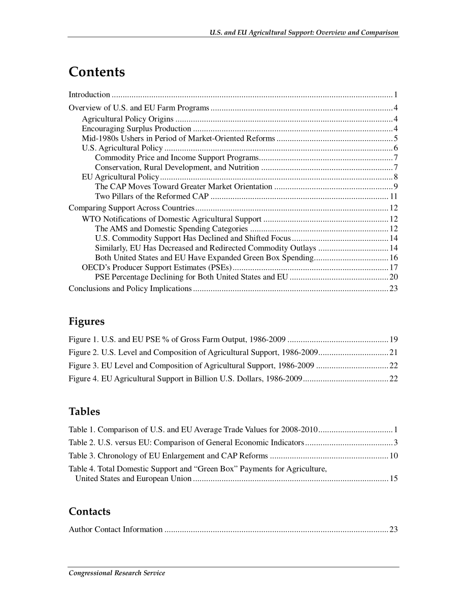 [20110321]R41713_美国和欧盟农业支持：概述和比较.pdf_第3页