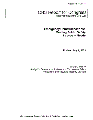 [20030701]RL31375_应急通信：满足公共安全频谱需求.pdf