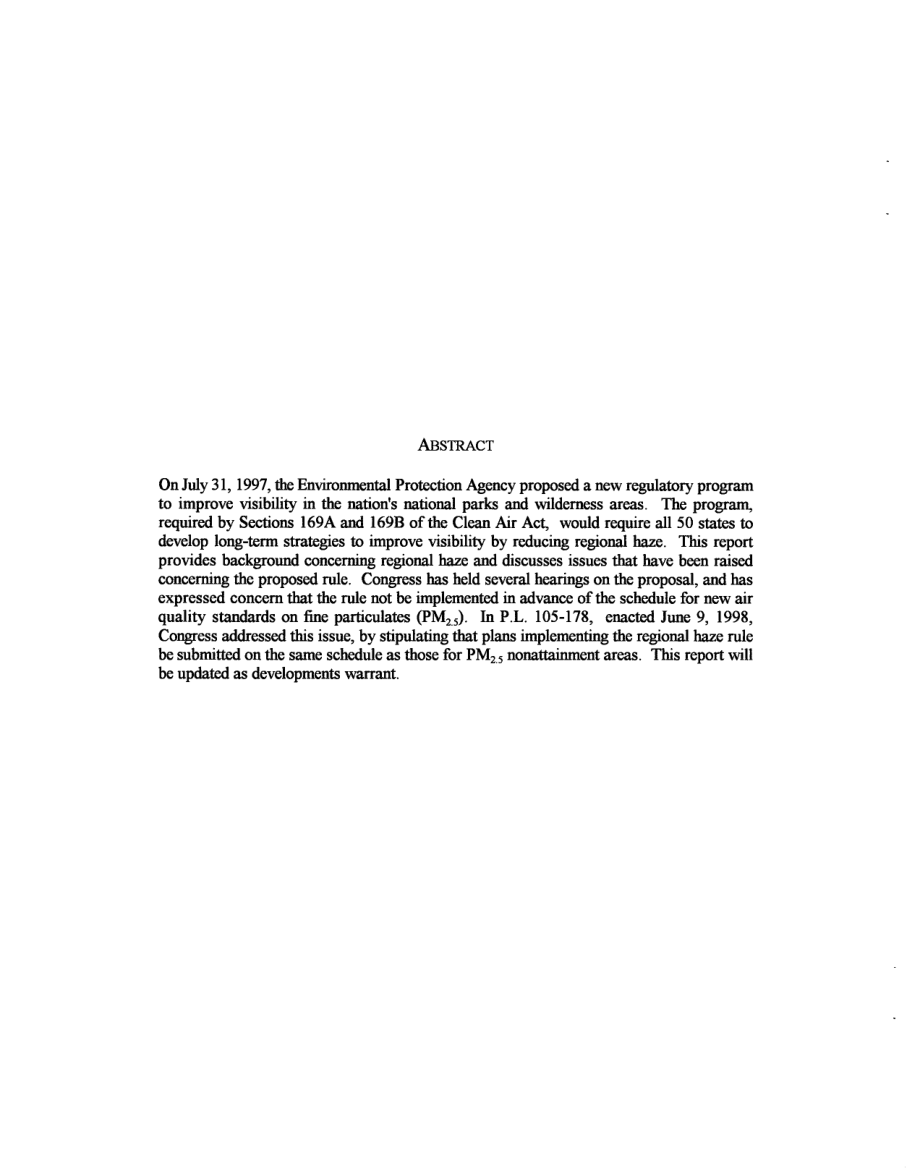 [19980709]97-1010ENR_区域烟雾：环境保护局关于提高国家公园和荒野地区知名度的提案.pdf_第2页