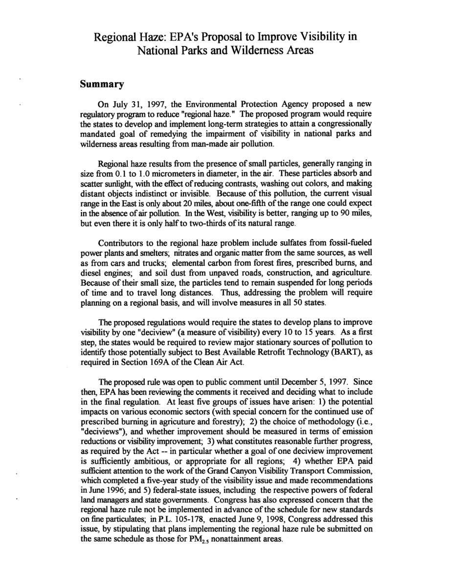 [19980709]97-1010ENR_区域烟雾：环境保护局关于提高国家公园和荒野地区知名度的提案.pdf_第3页