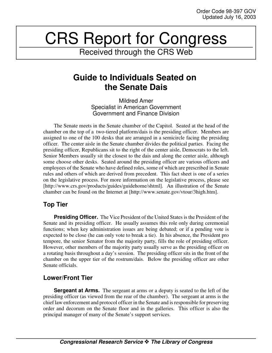 [20030716]98-397GOV_参议院讲台上的个人指南.pdf_第1页