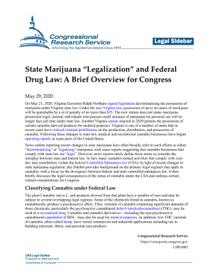 [20200529]LSB10482_州大麻“合法化”和联邦毒品法：国会简要概述.pdf