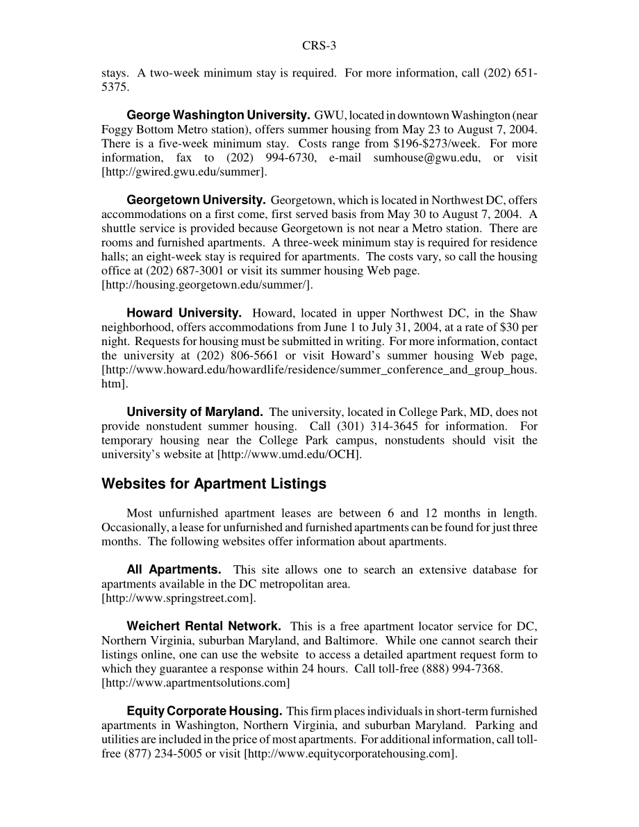 [20040423]RS20505_来华盛顿特区？临时住房信息来源.pdf_第3页