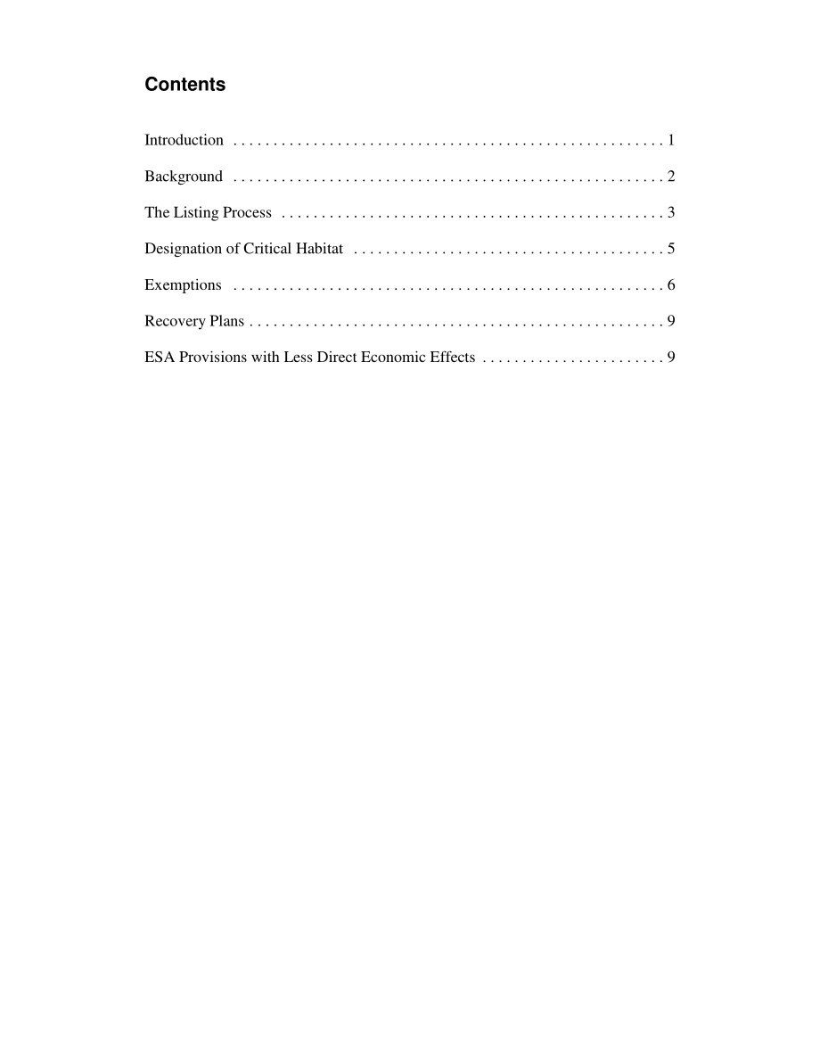 [20030415]RL30792_濒危物种法案：考虑经济因素.pdf_第3页